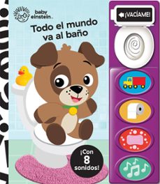 todo el mundo va al baño baby einstein-9798384601555