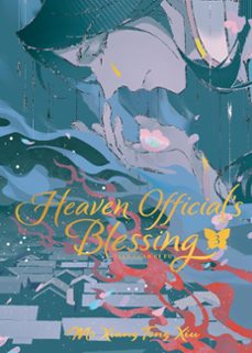 heaven official's blessing: tian guan ci fu (deluxe hardcover novel) vol. 3 : 3-mo xiang tong xiu-9798893731255