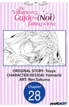 the villainess's guide to (not) falling in love #028 (ebook)-ren sakuma-9798899245855