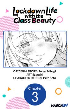 lockdown life with the class beauty #003 (ebook)-senya mihagi-9798905820755