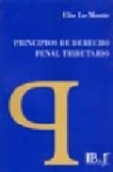 principios de derecho penal tributario-elio lo monte-9789974578654