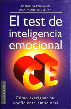el test de inteligencia emocional- sophie martineaud; dominique engelhart-mkt0005831055