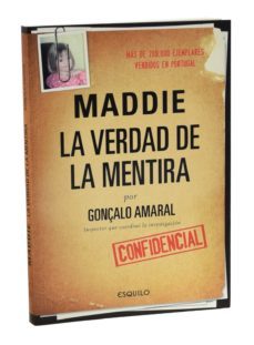 maddie. la verdad de la mentira-gonçalo amaral-mkt0006554855