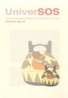 universos nº 10 (año 2013): revista de lenguas y universos cultur ales-2910017408165
