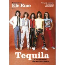cuadernos efe eme especial nº 3: tequila: la revolucion del rock español-2910022655165