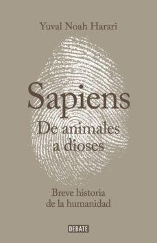 de animales a dioses (sapiens)(ejemplar firmado por el autor)-2910025954265