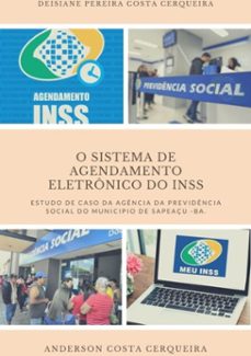 o sistema de agendamento eletrônico do inss (ebook)-deisiane pereira costa cerqueira-3410003534865