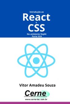 introduço ao react e css no ambiente replit parte xxii (ebook)-vitor amadeu souza-3410007175965