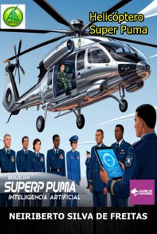 helicoptero super puma (ebook)-neiriberto silva de freitas-3410008741565