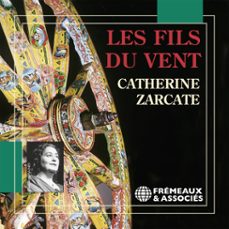 les fils du vent (audiolibro)-catherine zarcate-3561302880365