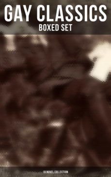 gay classics - boxed set: 10 novel collection (ebook)-oscar wilde-radclyffe hall-4066338115065