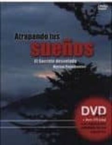 atrapando tus sueños (libro+dvd)-8430526115865