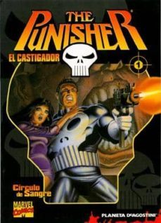 punisher circulo de sangre 9-8432715002765