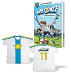 pack cdl los once - camiseta euro 24-8432715166665