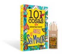 pack 101 cosas que deberias hacer antes de ser mayor_2025-8432715188865