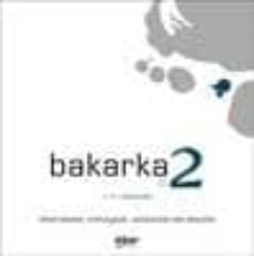 bakarka 2 (2 kd)-j.a. letamendia-8436007083265