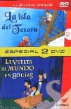isla del tesoro / vuelta al mundo (cd-rom)-8436044780165