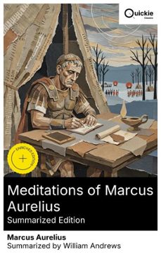 meditations of marcus aurelius (summarized edition) (ebook)-8596547877165