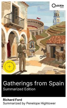 gatherings from spain (summarized edition) (ebook)-richard ford-8596547883265