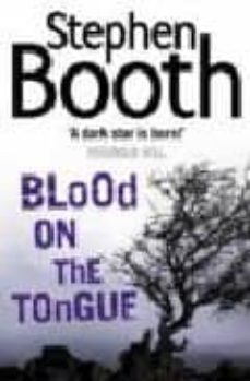 blood on the tongue-stephen booth-9780007130665