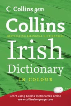 irish dictionary (series: collins gem)-9780007324965