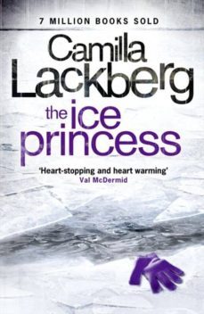 the ice princess (patrick hedstrom and erica falck 1)-9780007421565