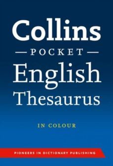 collins pocket thesaurus [6th ed.]-9780007450565