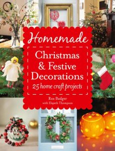 homemade christmas and festive decorations (ebook)-ros badger-9780007489565