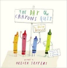 the day the crayons quit-oliver jeffers-9780007513765