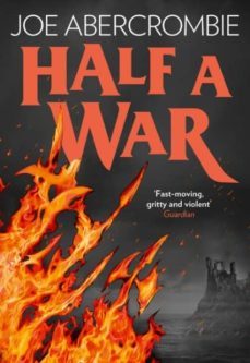 half a war (shattered sea 3)-9780007550265