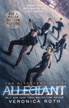 allegiant [film] (divergent trilogy 3)-9780008167165