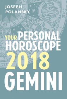 gemini 2018: your personal horoscope (ebook)-joseph polansky-9780008256265
