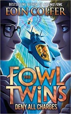 deny all charges (the fowl twins 2)-9780008324865