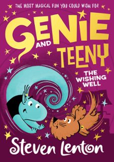 genie and teeny: the wishing well (ebook)-steven lenton-9780008408565