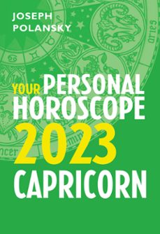 capricorn 2023: your personal horoscope (ebook)-joseph polansky-9780008520465