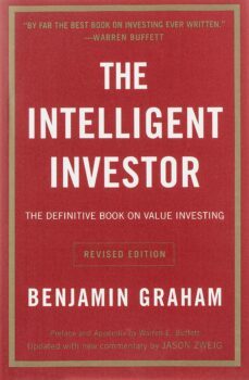 the intelligent investor: a book of practical counsel-benjamin graham-9780060555665