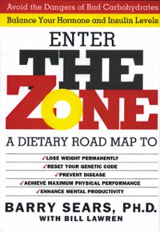 the zone (ebook)-barry sears-9780061758065