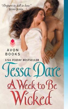 a week to be wicked (ebook)-tessa dare-9780062049865