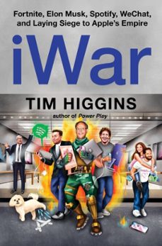 iwar (ebook)-tim higgins-9780063397965