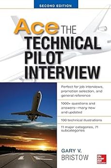 ace the technical pilot interview 2/e-gary bristow-9780071793865