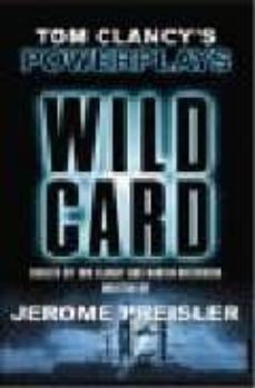 tom clancy s power plays 8: wild card-9780140294965