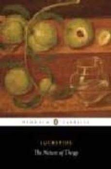 on the nature of the universe-9780140447965