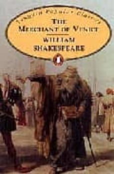 the merchant of venice-william shakespeare-9780140623765