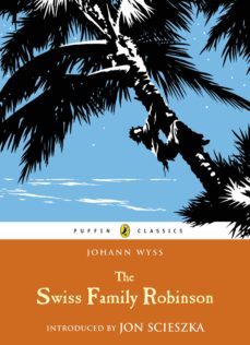 the swiss family robinson (ebook)-johann wyss-9780141919065