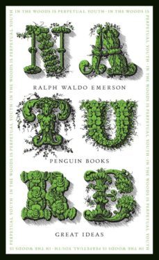 nature-ralph waldo emerson-9780141963365