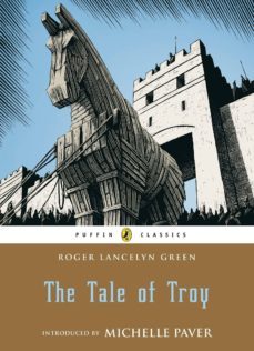 the tale of troy (ebook)-roger green-9780141973265
