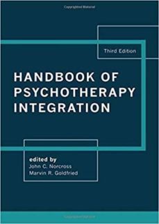 handbook of psychotherapy integration-9780190690465