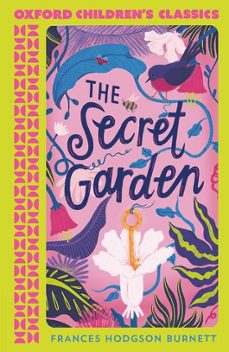 the secret garden   (oxford children s classics)-9780192789365