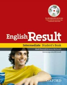 english result intermediate: student s book dvd pack-9780194129565