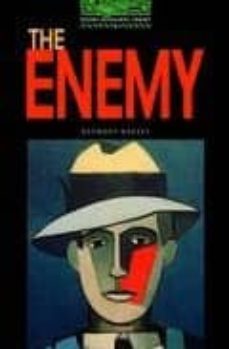 the enemy: 2500 headwords (stage 6)-desmond bagley-9780194230865